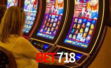 bet718: A Experiência de Casino com Jogos de Mesa ao Vivo