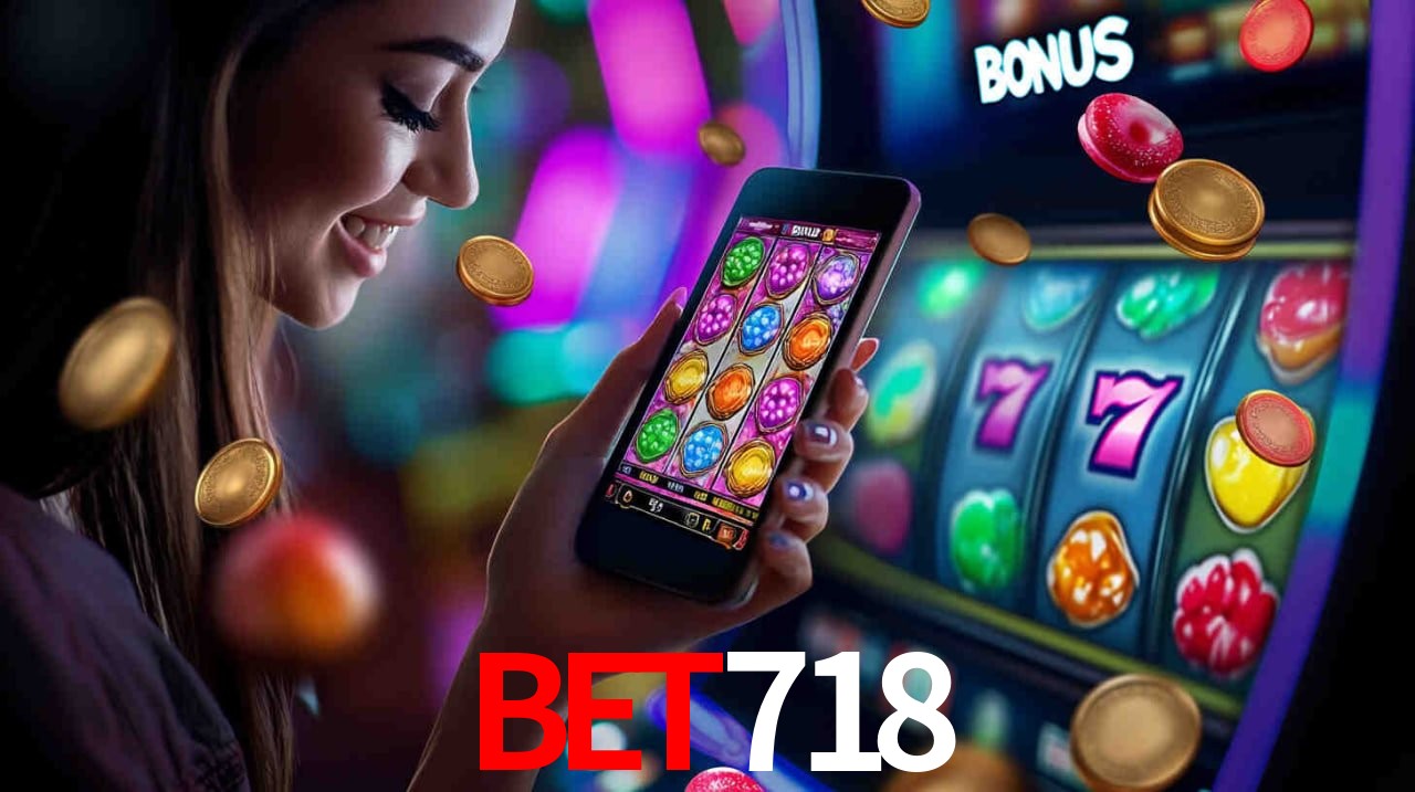bet718: Jogos de Caça-Níqueis-Altas Recompensas, Roleta-Velocidade, Blackjack-Desafios Máximos
